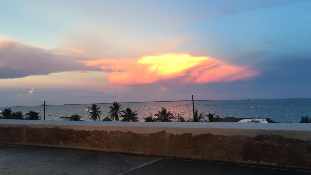 The Mermaid Hostel Beach (Adults Only) Cancún Buitenkant foto