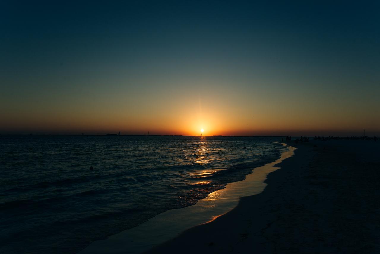 The Mermaid Hostel Beach (Adults Only) Cancún Buitenkant foto